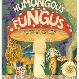 Humongous Fungus Story Book By DK - English-14