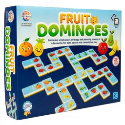Ratnas Fruit Dominoes - Light Blue-image-59