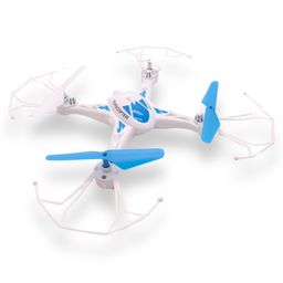 Lattice LH-X16 6-Channel 2.4GHz Remote Control Quadcopter Drone with 6-Axis Gyro Blue (Ages 8+)-picture-18