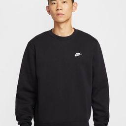 Nike Club Men Crew Neck Pullover-image-27