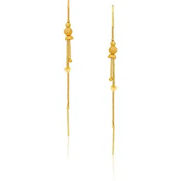 arch fashion Women Gold Earrings-30