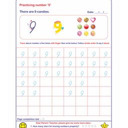 alphabet education Learning Cursive Handwriting Part 1 of 3  Workbook - English image 4