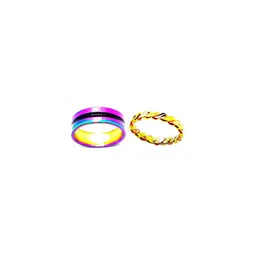 Dynamic Retail Global Unisex Ring-image-77