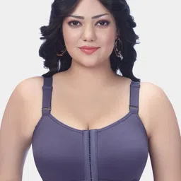 Trylo Full Coverage Everyday Solid bra image 1