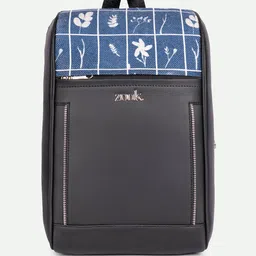 ZOUK Lakshadweep Azure Women Backpack-22
