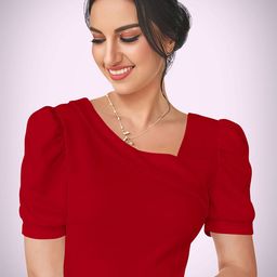 Dream Beauty Fashion Women Puff Sleeve Top-picture-25