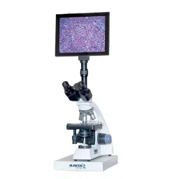 Almicro 110x125 mm Digital Research Video Microscope, DVM-03 PLUS-21