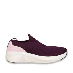 Reebok Women's SPACEFOAM CWL ANGEL Purple Walking Shoes-picture-29