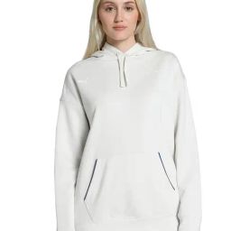 Puma Grey Cotton Solid Hoodie-image-94