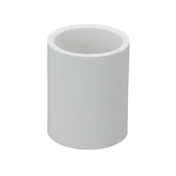 FITVIT Coupler 12.7 mm (1/2 inch) UPVC Pipe Fitting (Pack of 100)-picture-26