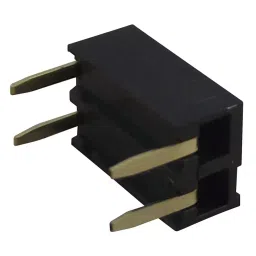 MULTICOMP PRO PCB Receptacles SOCKET, PCB, R/A, 1 ROW, 6WAY, 2212BR-06G (Pack of 5)-picture-21