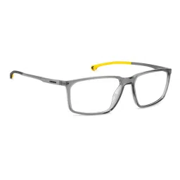 Carrera Ducati Grey Rectangular Eye Frame for Men image 2