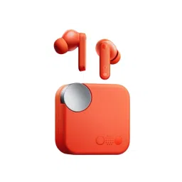 CMF by Nothing Buds In Ear BT Earbuds with 42 dB ANC & 35.5 Hrs Playtime (Orange, True Wireless) image 2