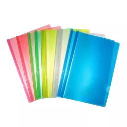 Sun Strip File Echo Plastic Material For School & Offices, Q-305 (Pack of 10)-29