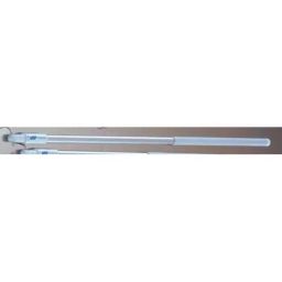VIKAN Mop Handle Aluminium White 1.31 m for Use with Brush & Mop, 29355-image-96