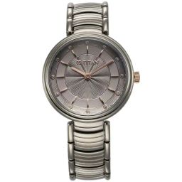 Titan 95240KM01 Analog Watch for Women-26