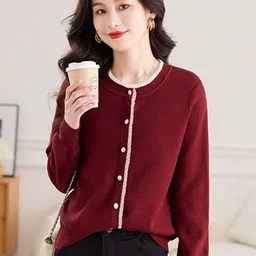 StyleCast Women Full Sleeve Cardigan-picture-3