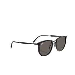 RAY-BAN Unisex UV Protected Grey Lens Irregular Sunglasses - 0RB4451601/B153-51