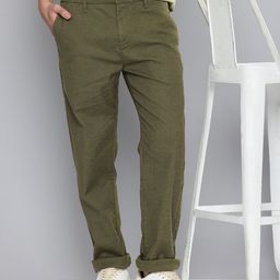 Levis Men Regular Trousers-image-59