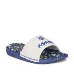 K-Swiss Men's White Casual Sandals-picture-47