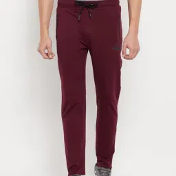 Duke Wine Regular Fit Trackpants-picture-36