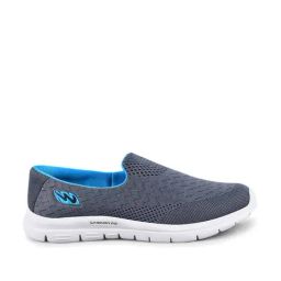 Campus Women's CROWN NEW Grey Walking Shoes-image-15