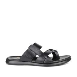 Atesber by Inc.5 Men's Black Toe Ring Sandals-image-98