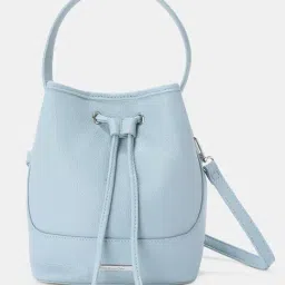 Forever Glam by Pantaloons Blue Handbag-44