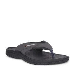 Weinbrenner by Bata Men's HAVANA 2.0 Black Thong Sandals-picture-6