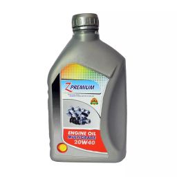 Z Premium 20W40 Engine Oil 1 L for Passenger Vehicle-image-73
