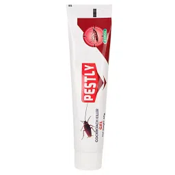 Pestly Cockroaches Killer 40 g Gel (Pack of 5)-picture-23