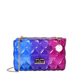 Lino Perros Multicolor Textured Medium Sling Handbag-10