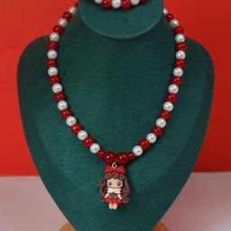 Kamule NA Alloy Necklace-image-13