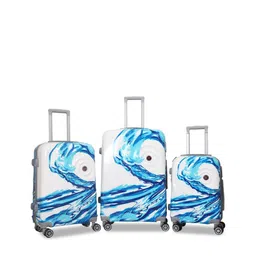 Polo Class Set Of 3 Hard-Sided Trolley Suitcases-25