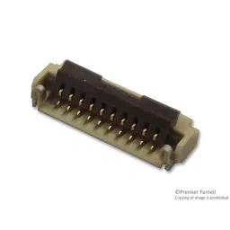 HIROSE(HRS) CONNECTOR, FFC/FPC, RCPT, 26POS, 1ROW, FH33-26S-0.5SH(10)-picture-17