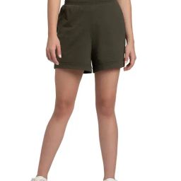 Jockey Olive Shorts-image-79