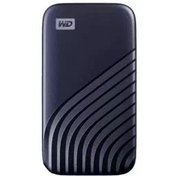 WD 500 GB Blue External SSD WDBAGF5000ABL-WESN-32
