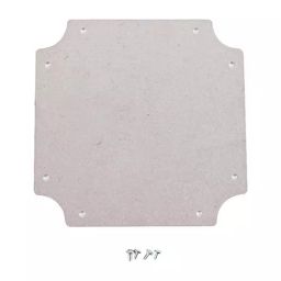 HAMMOND Enclosure Panels ENCLOSURE PANEL, INNER, ALUMINIUM, NAT, 1557FPL-picture-0