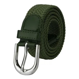 Niddleman Men Textured Canvas Belt-picture-25
