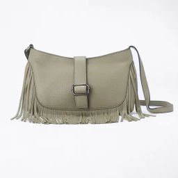 Forever Glam by Pantaloons Sage Green Handbag-17