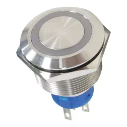 C&K COMPONENTS Anti Vandal Switch, Spdt, 3A, 28Vdc, Red, ATP22SL3312B0SA03Q-image-59