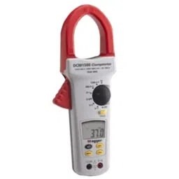 Megger DCM1500 Clamp Meter, 1500A dc, Max Current 1500A ac CAT IV, 1005-572-picture-36