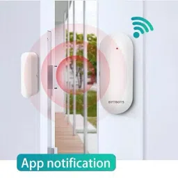 BytBots WiFi Smart Sensor for Doors or Windows with Instant Alert for Home Security image 4