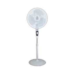 Almonard Supreme 400 mm High Speed Pedestal Fan White-image-13