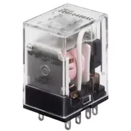 Omron MY Miniature Power Relay 3 Poles 8-Pin 100/110 V 3PDT 5 A Plug-In Terminal, MY3N DC100/110-3