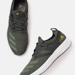 ADIDAS Men Woven Design Flight Saber Running Shoes-57