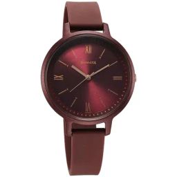 Sonata 87049PP16W Analog Watch for Women-picture-3