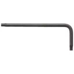 Bondhus ProGuard TORX End L-Allen Key Short Type T6 and 29 mm Length, 32706-picture-8
