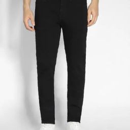 American Eagle Men Black 24/7 Athletic Skinny Jean-image-35