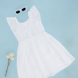 Pantaloons Junior Fit & Flare Dress-image-30